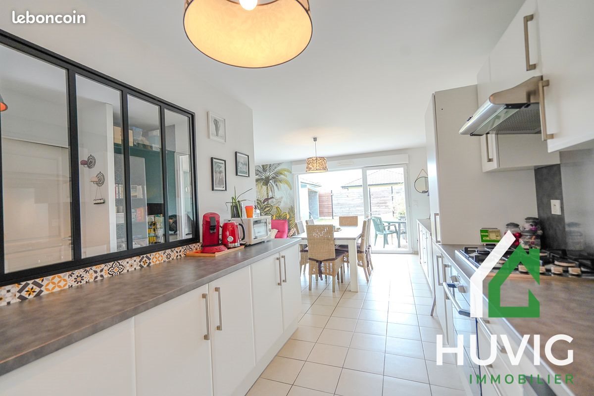 Maison à vendre, 90m², Aubry-du-Hainaut