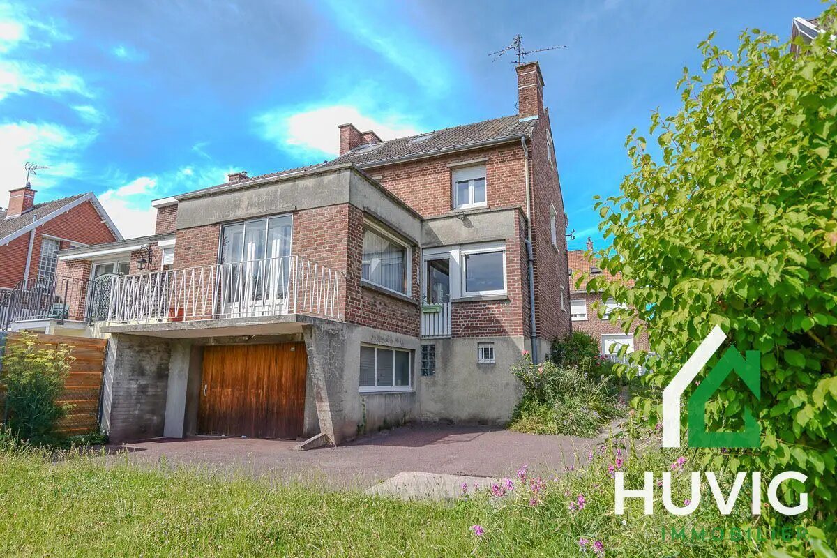 Maison à vendre, 117m², Valenciennes