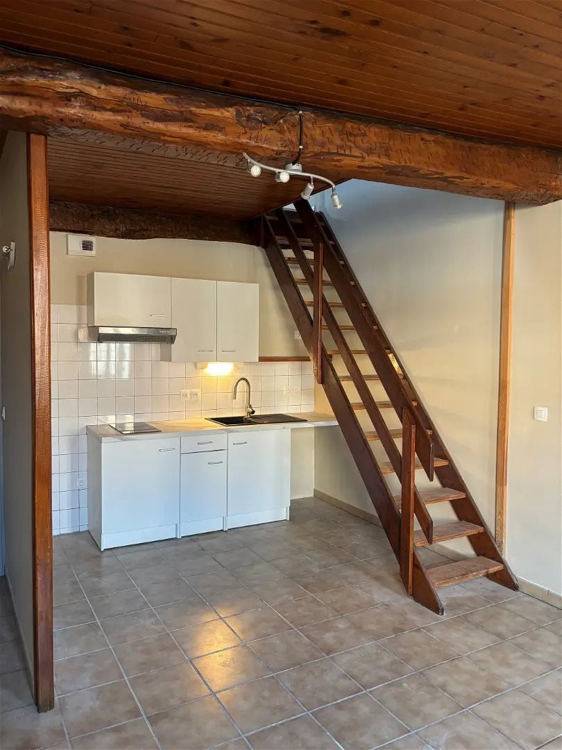 Appartement à louer, 36m², Muret