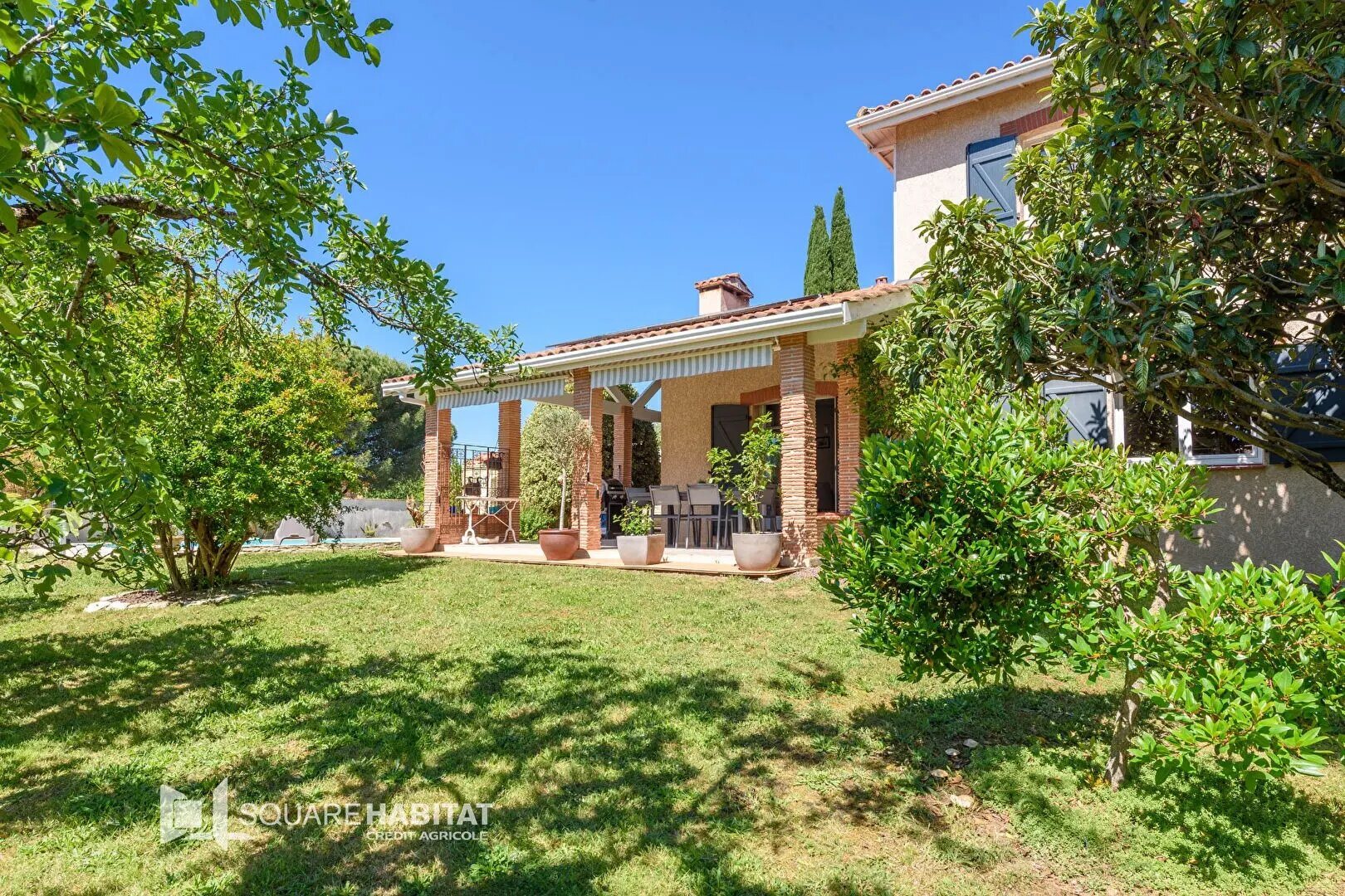 Maison à vendre, 133m², Tournefeuille