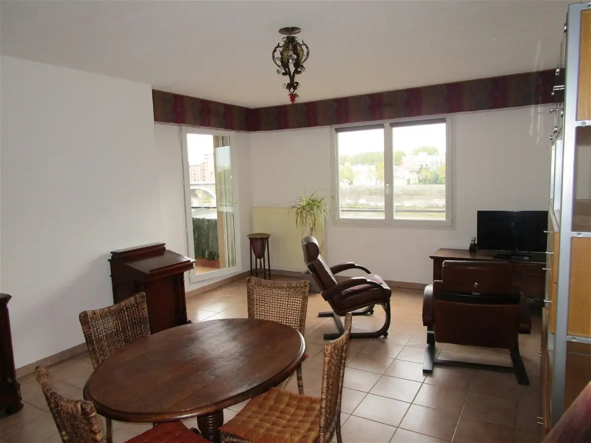 Appartement à louer, 67m², Toulouse