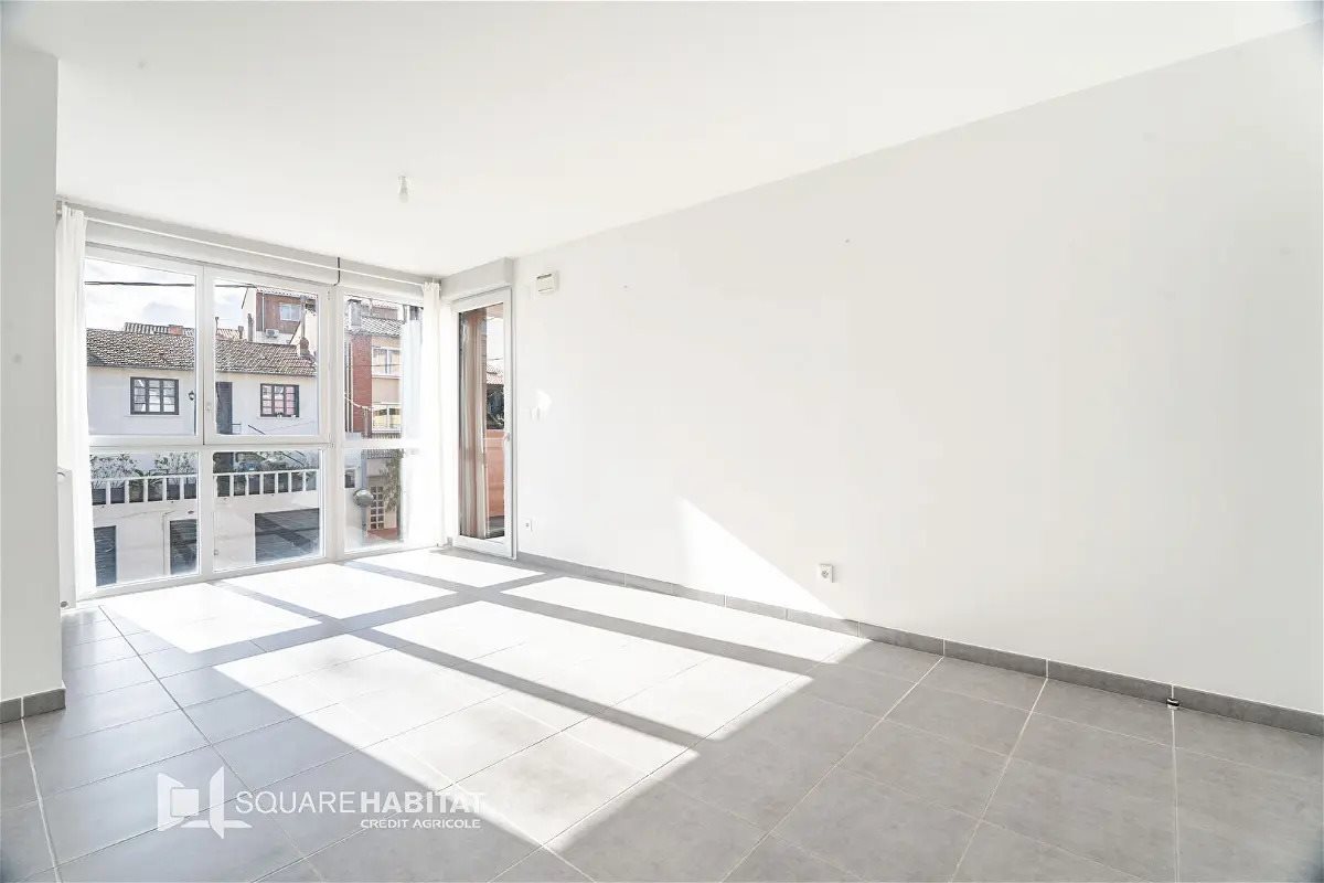 Appartement à louer, 45m², Toulouse