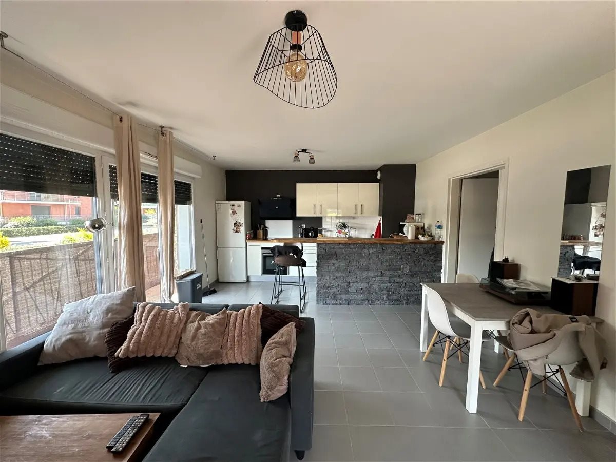 Appartement à louer, 70m², Toulouse