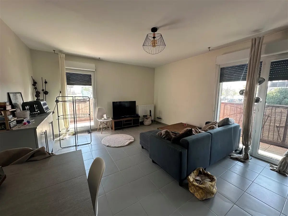Appartement à louer, 70m², Toulouse