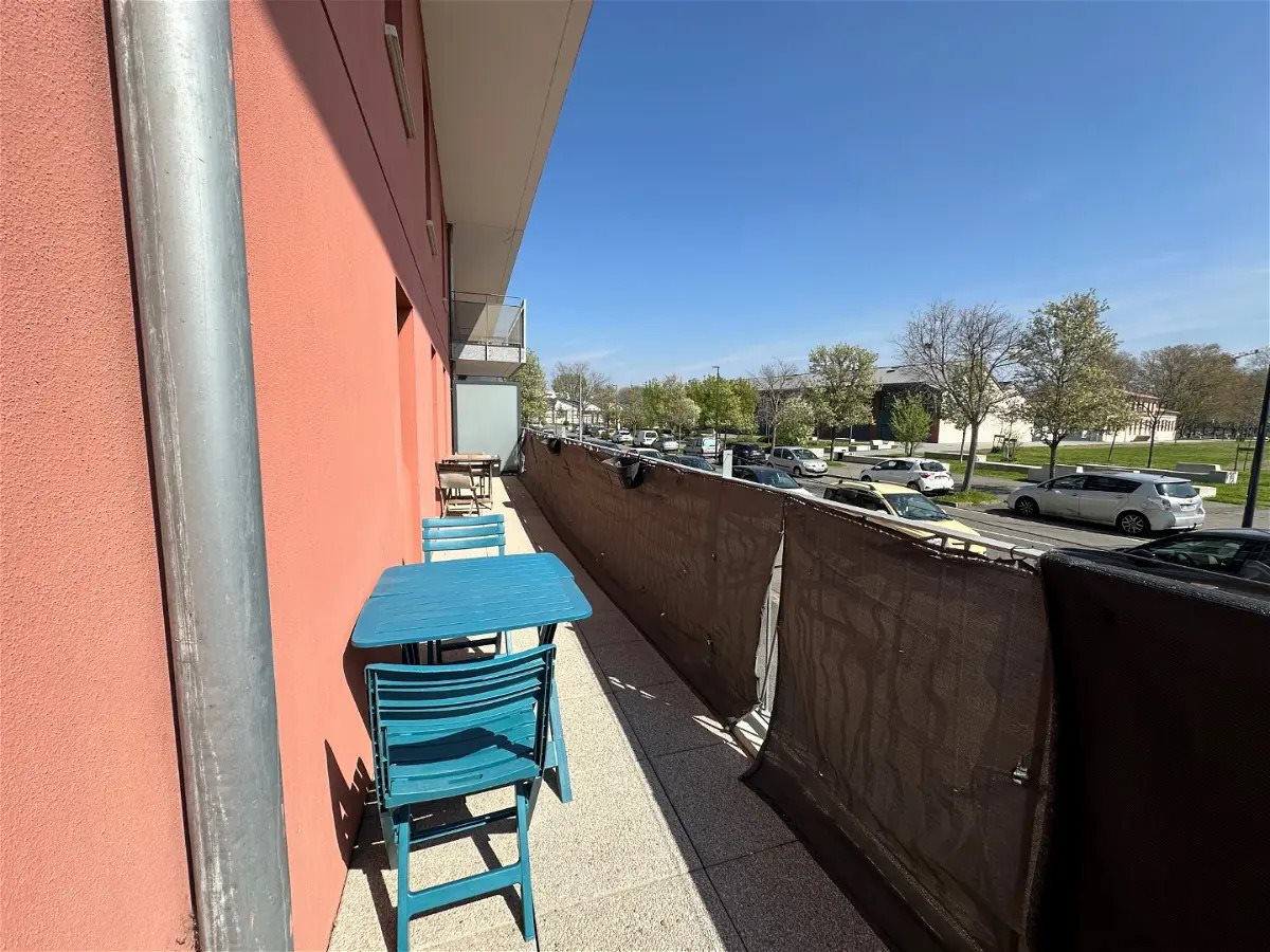 Appartement à louer, 70m², Toulouse