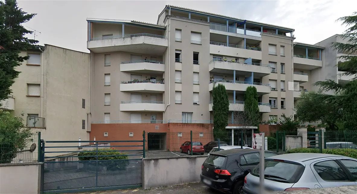 Appartement à louer, 44m², Toulouse
