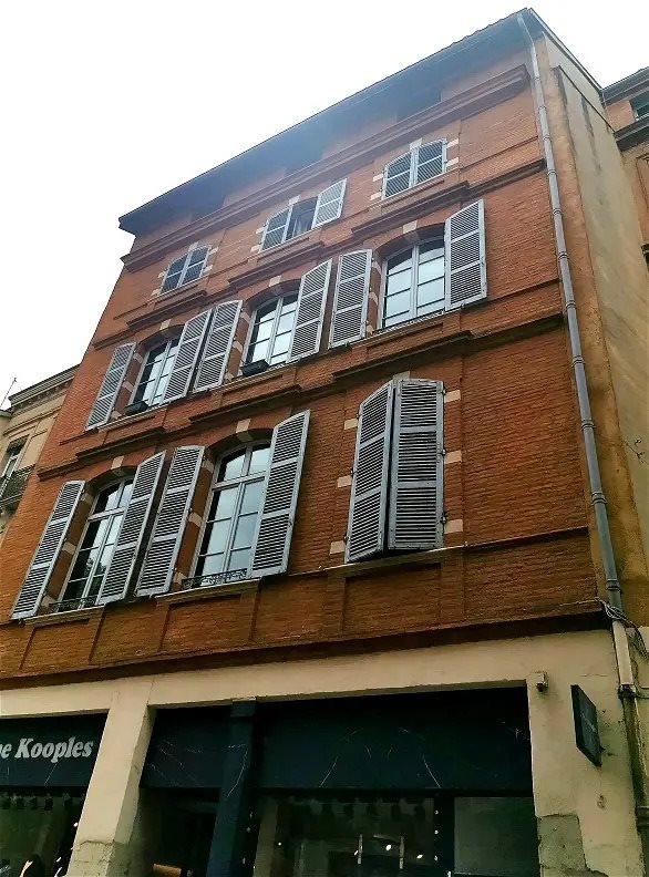 Appartement à louer, 27m², Toulouse
