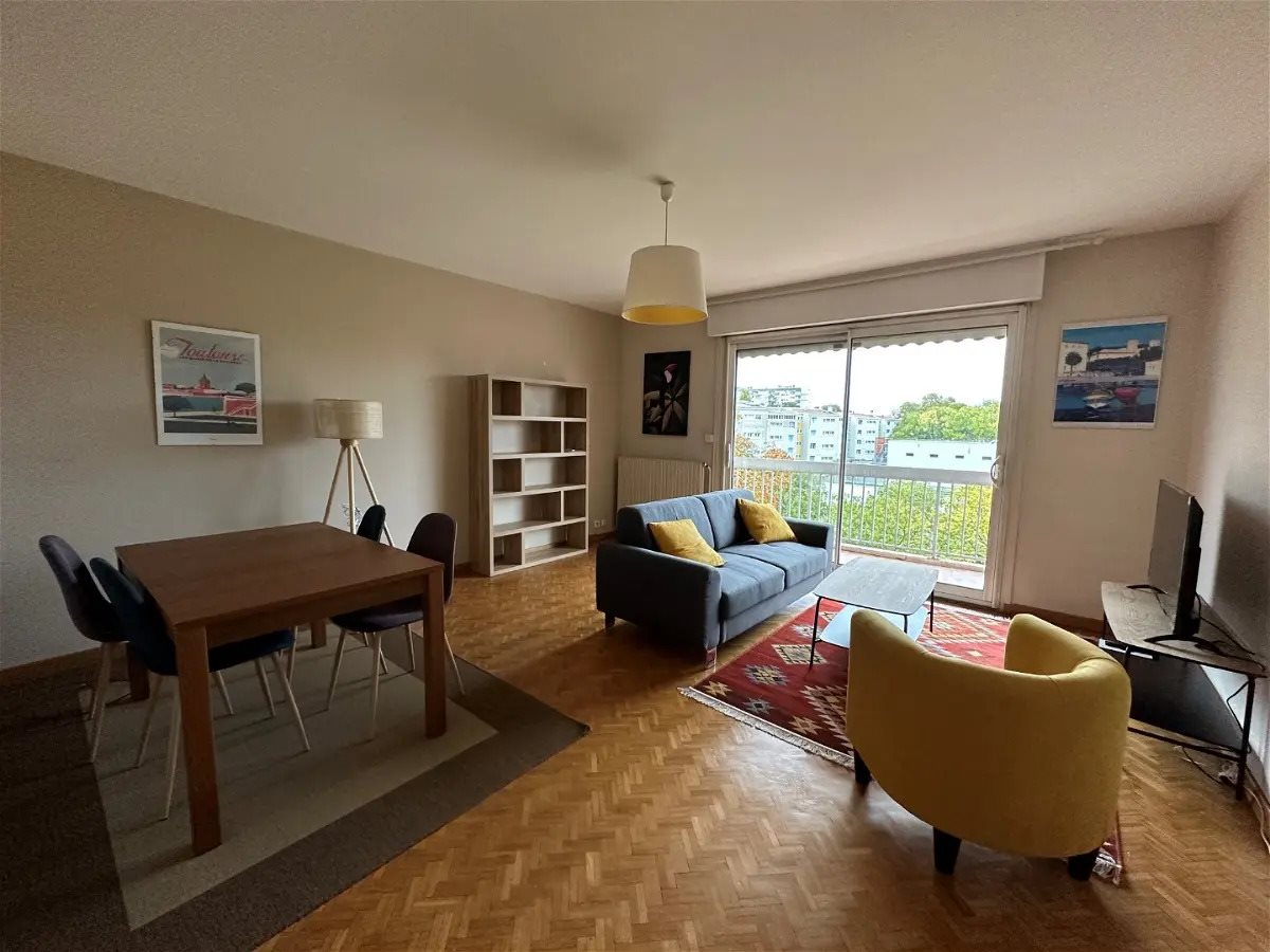 Appartement à louer, 73m², Toulouse