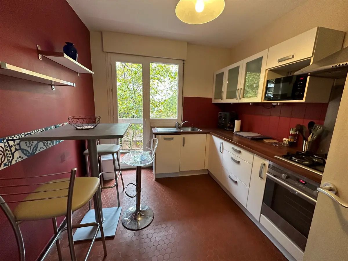 Appartement à louer, 73m², Toulouse