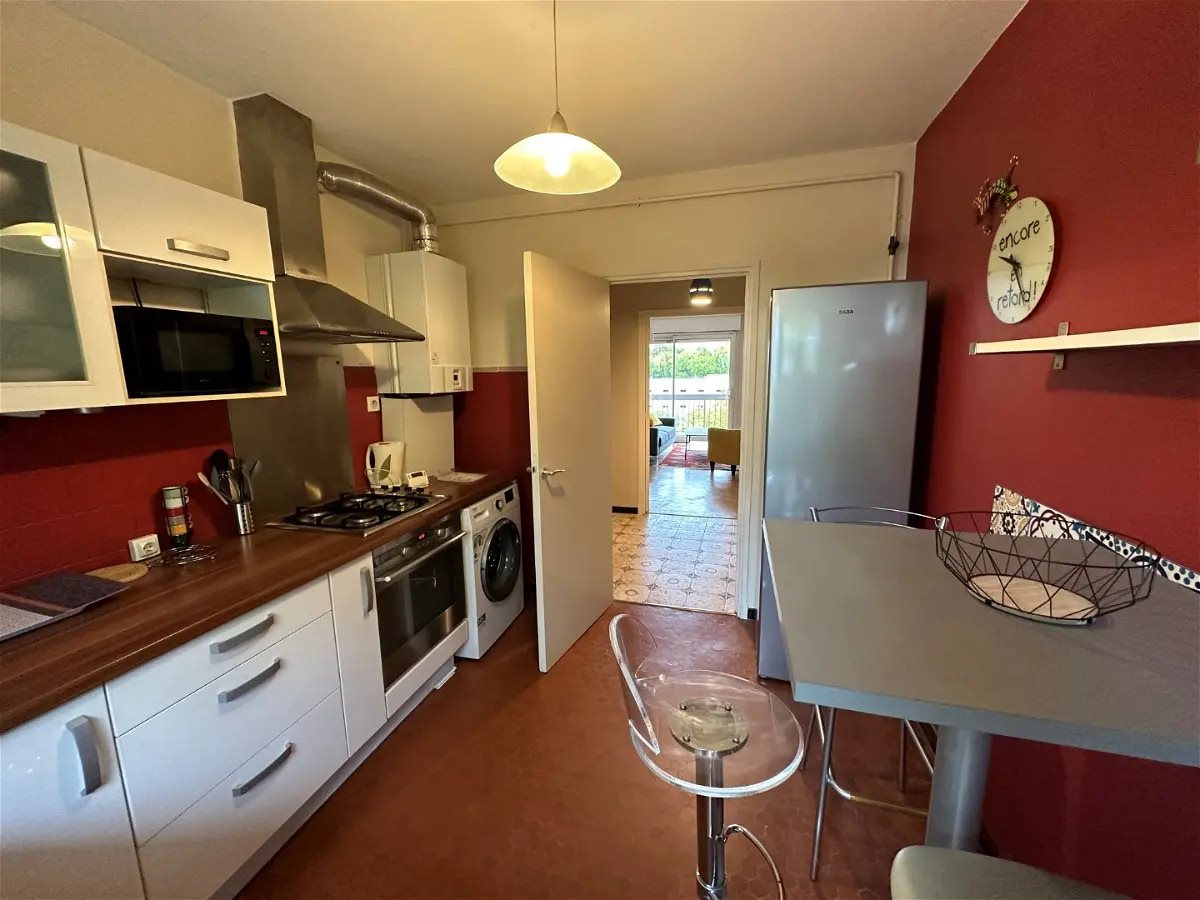 Appartement à louer, 73m², Toulouse