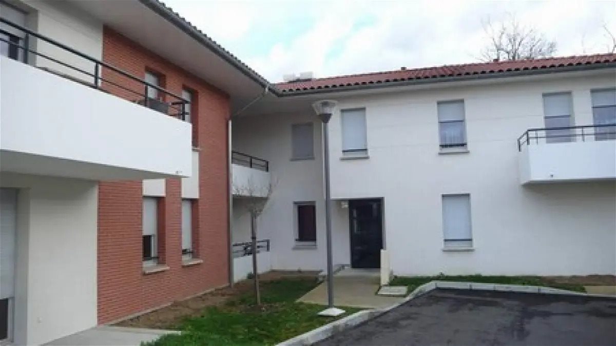 Appartement à louer, 58m², Muret