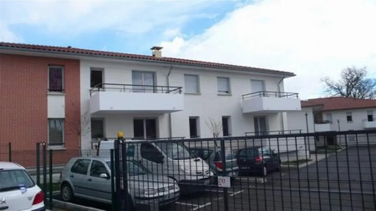 Appartement à louer, 58m², Muret