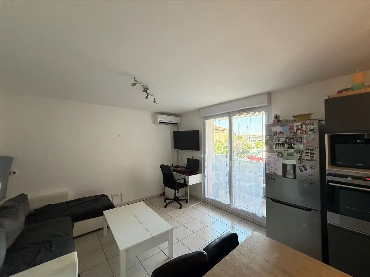 Appartement à louer, 41m², Toulouse