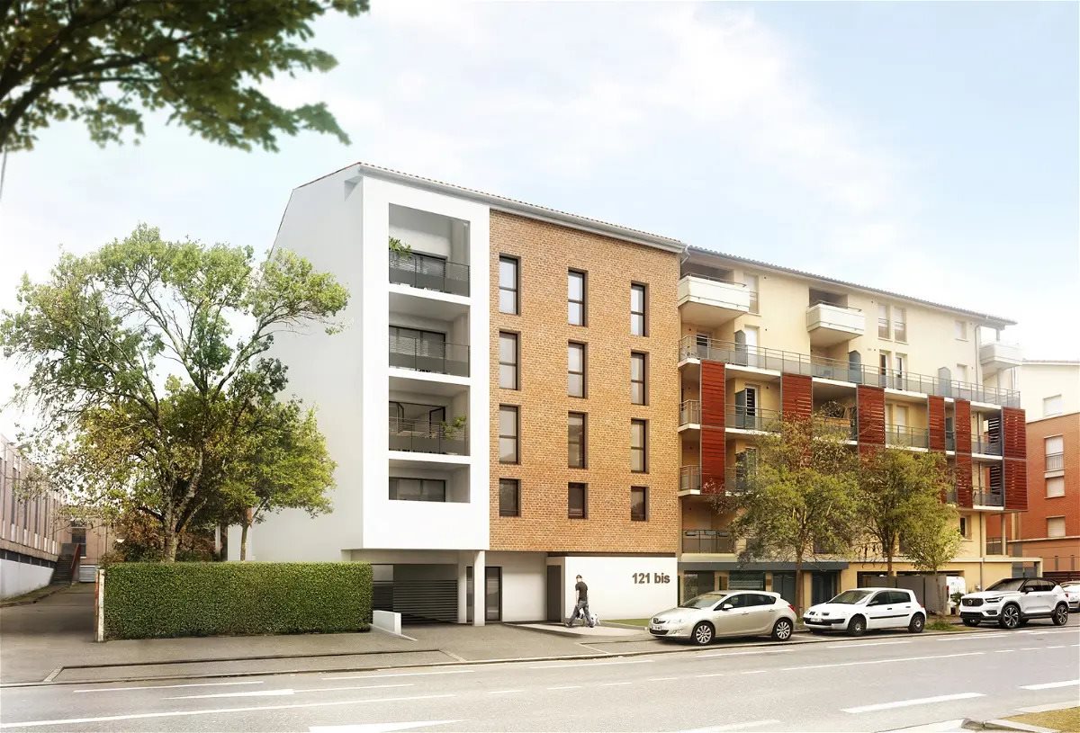 Appartement à louer, 65m², Ramonville-Saint-Agne