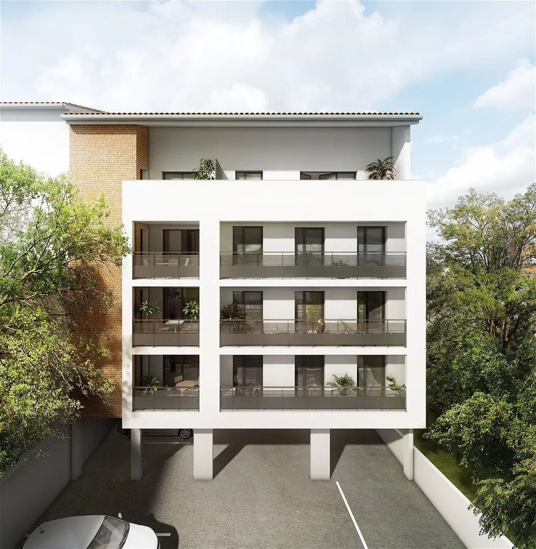 Appartement à louer, 65m², Ramonville-Saint-Agne