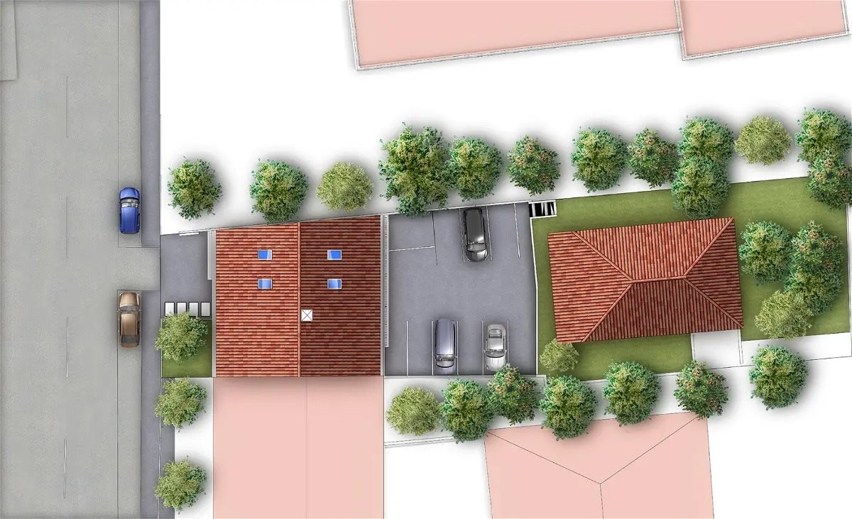 Appartement à louer, 65m², Ramonville-Saint-Agne