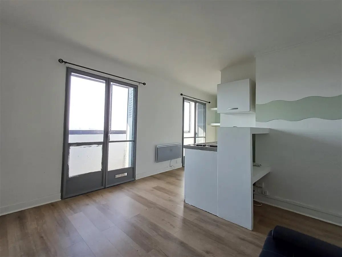 Appartement à louer, 22m², Toulouse