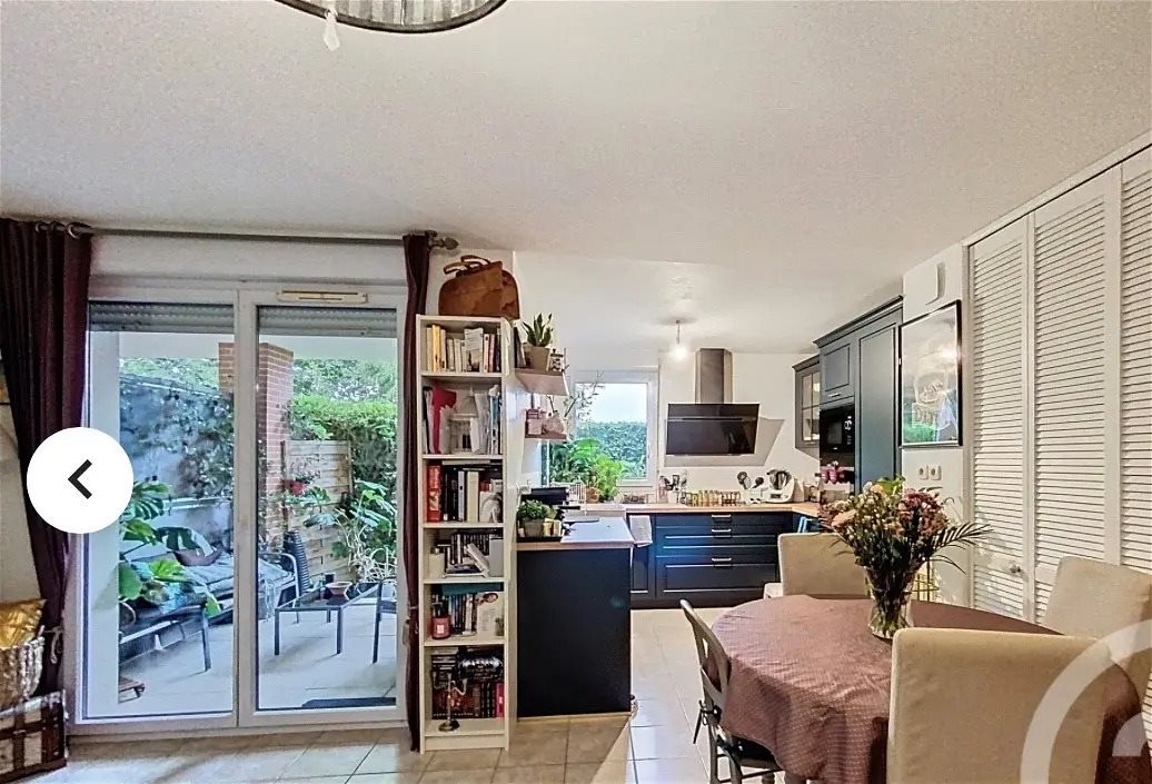 Appartement à louer, 63m², Pompertuzat
