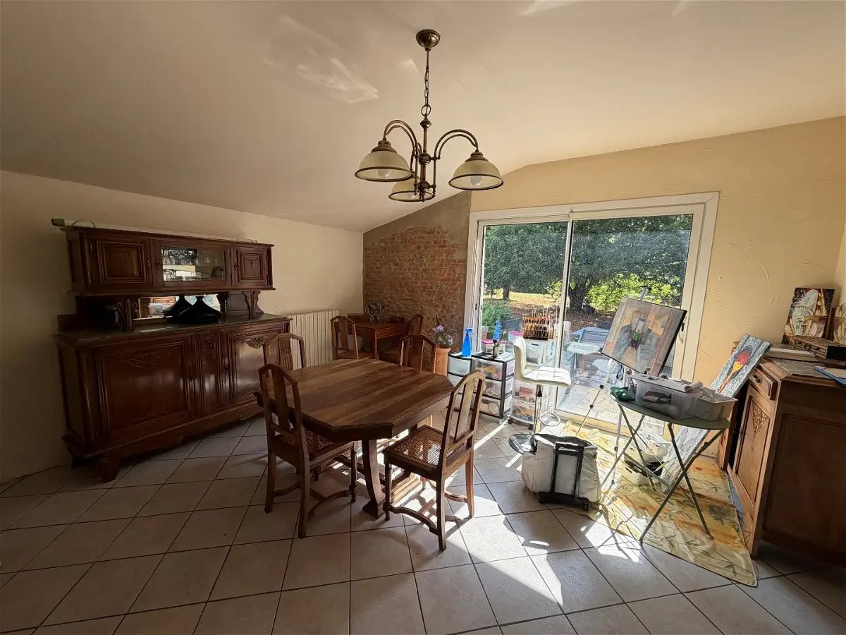 Maison à louer, 95m², Gaillac-Toulza