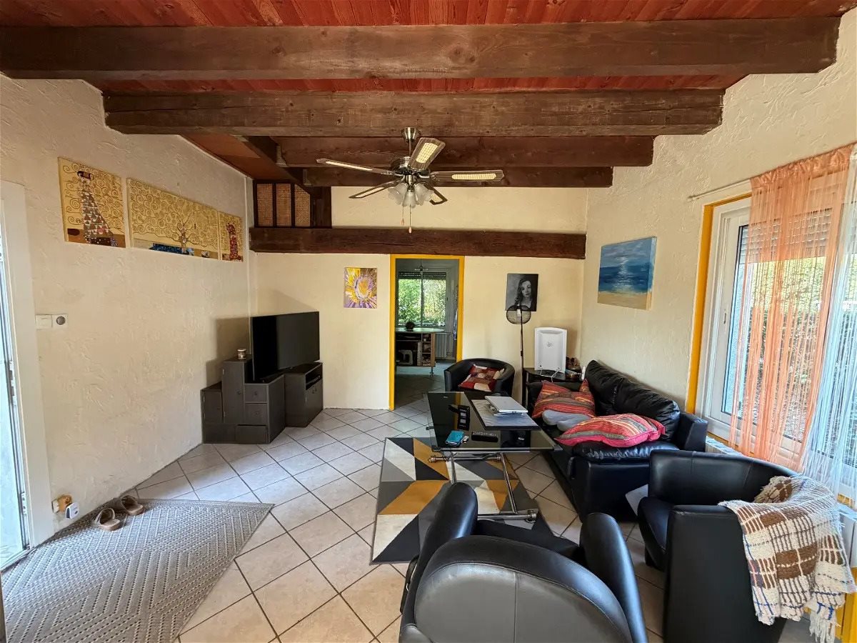 Maison à louer, 95m², Gaillac-Toulza