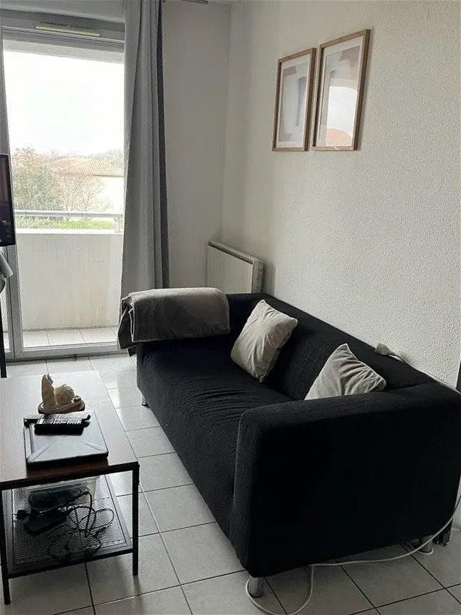 Appartement à louer, 45m², Toulouse
