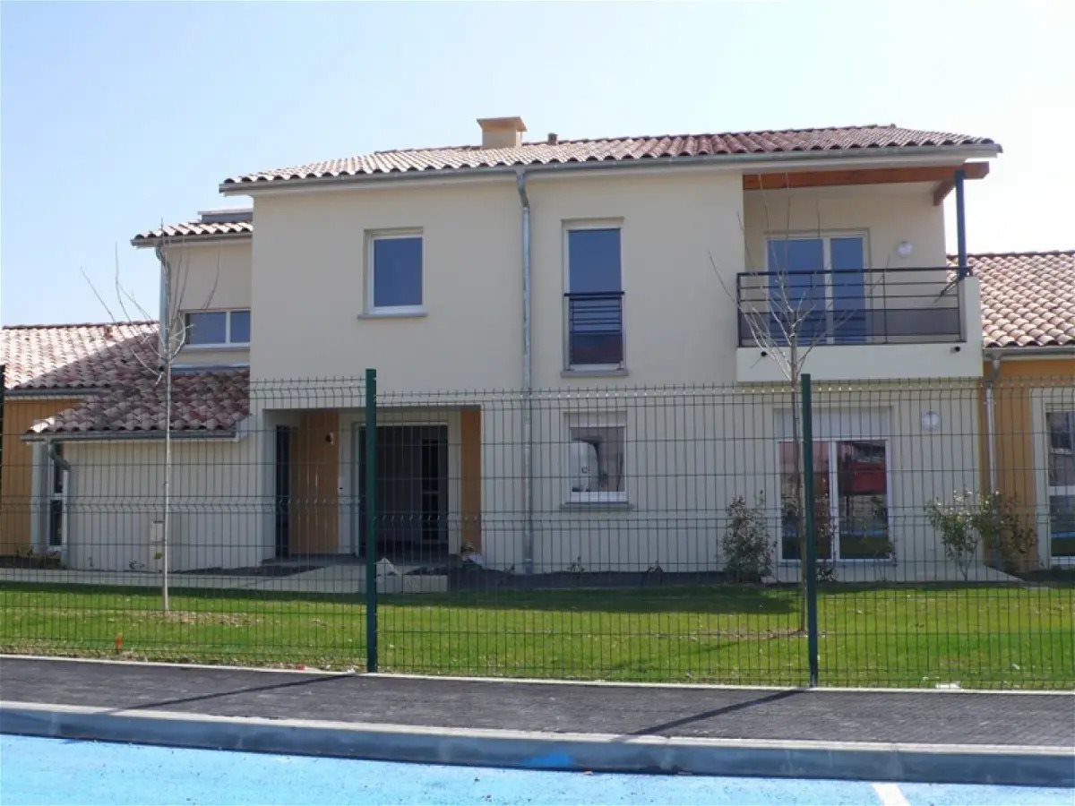 Appartement à louer, 37m², Pins-Justaret