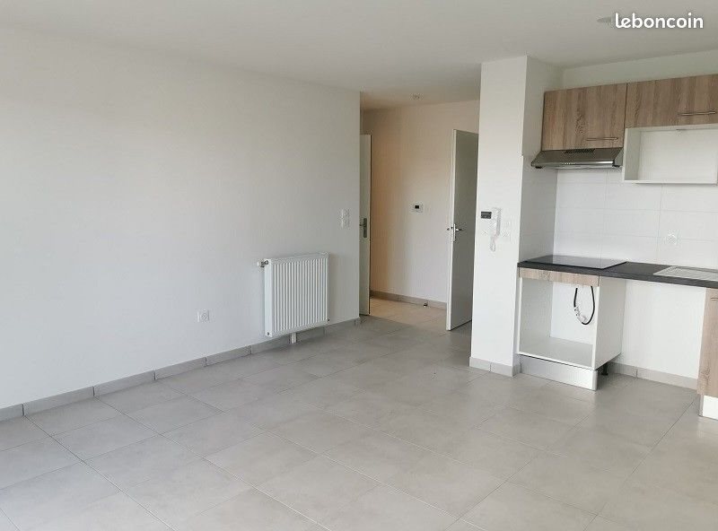 Appartement à louer, 59m², Villeneuve-Tolosane