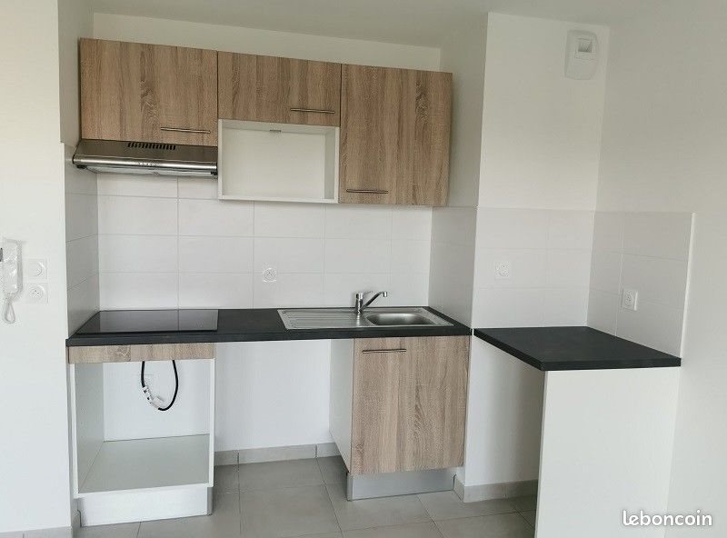 Appartement à louer, 59m², Villeneuve-Tolosane
