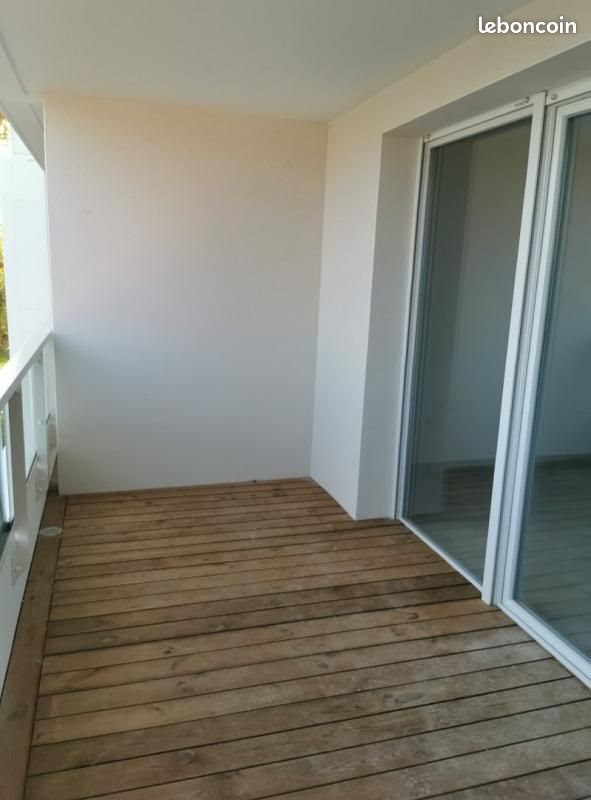 Appartement à louer, 59m², Villeneuve-Tolosane