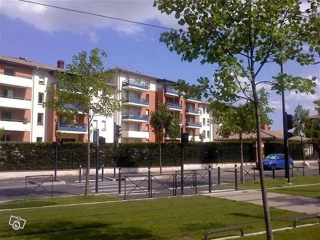 Appartement à louer, 42m², Toulouse