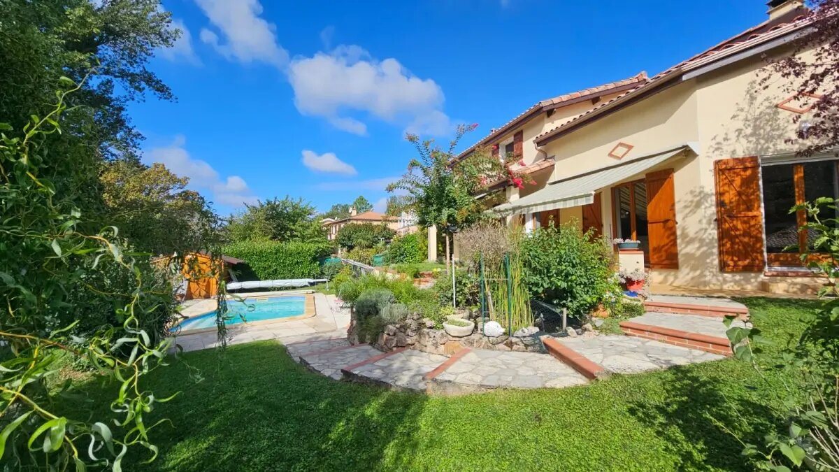 Maison à vendre, 153m², Escalquens