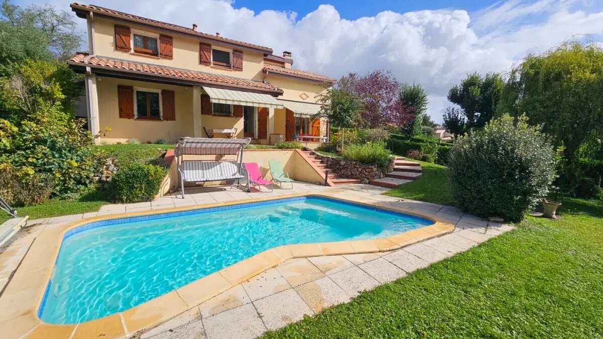 Maison à vendre, 153m², Escalquens