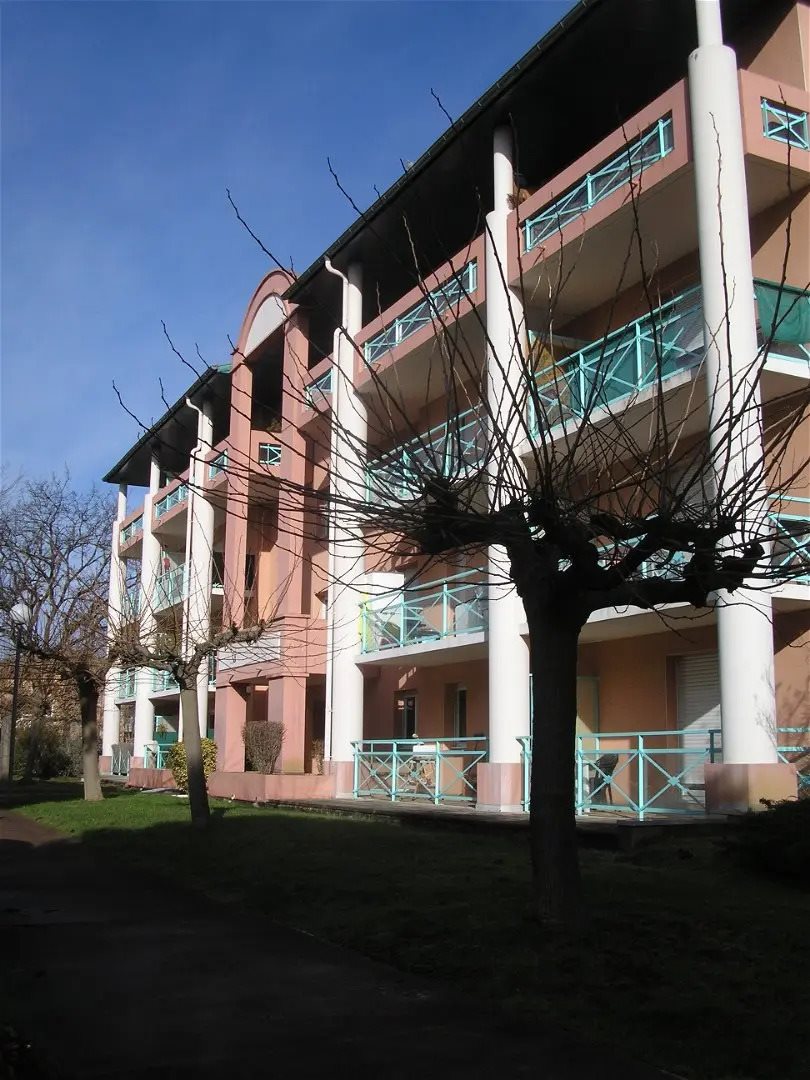 Appartement à louer, 53m², Balma