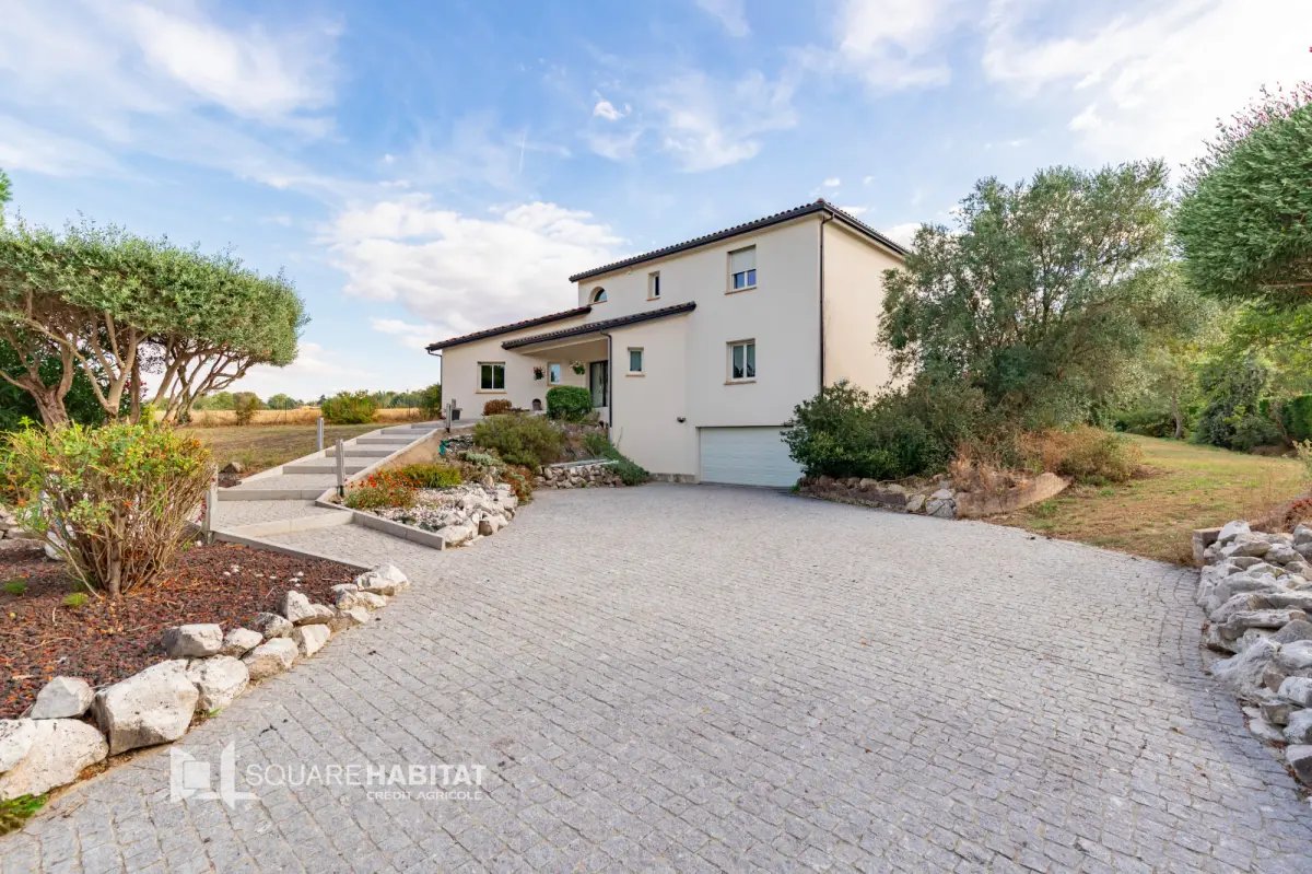 Maison à vendre, 240m², Aureville