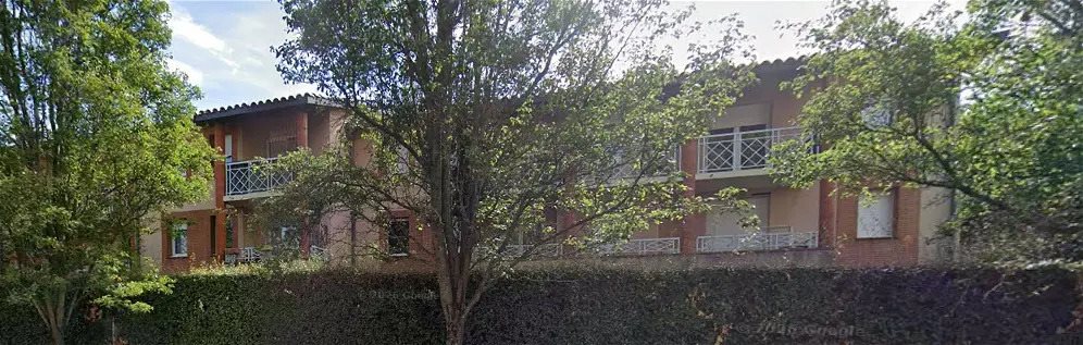 Appartement à louer, 49m², Balma