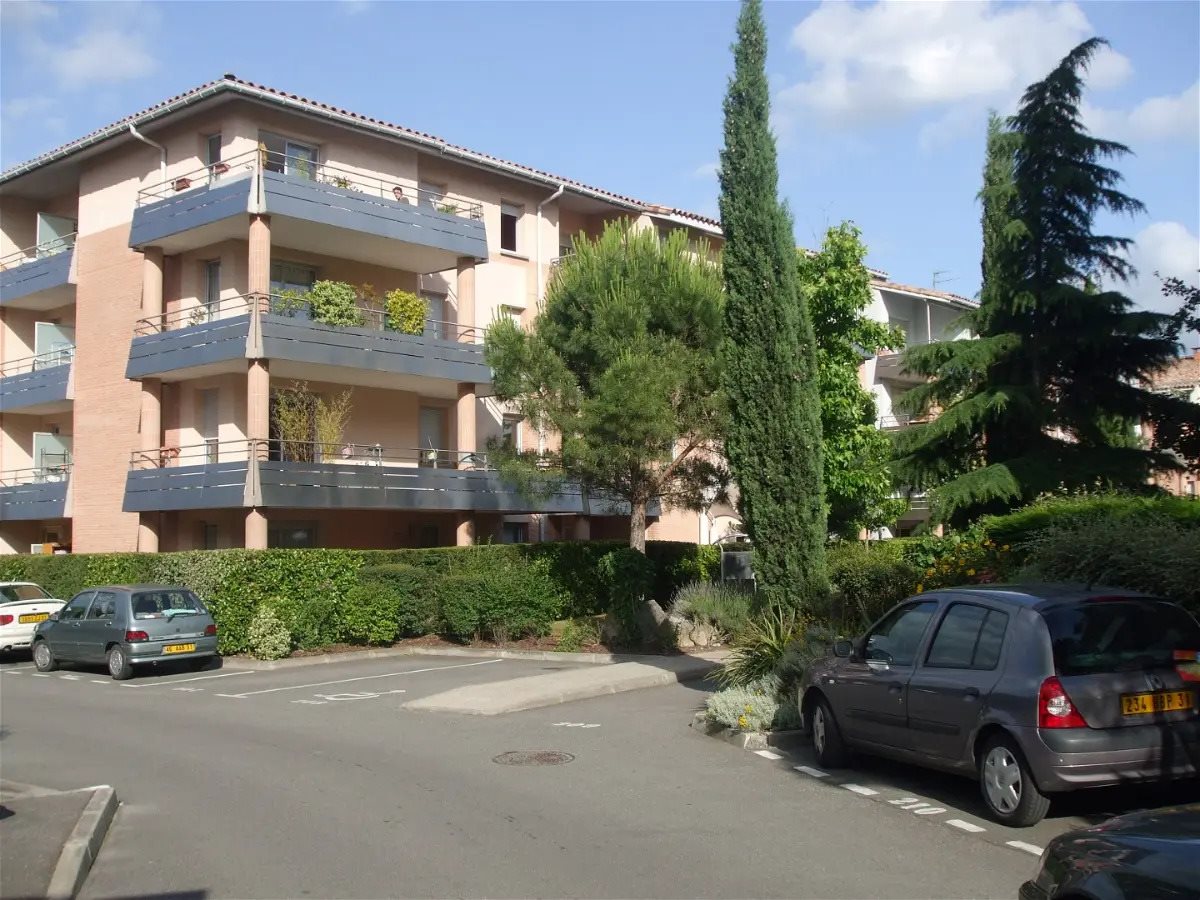 Appartement à louer, 42m², Toulouse