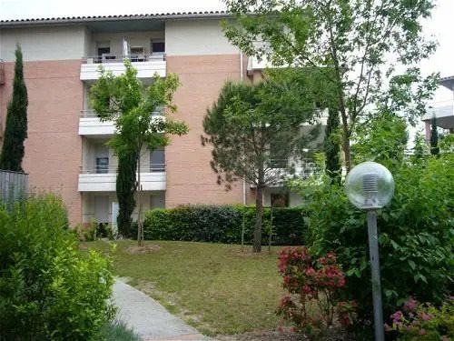 Appartement à louer, 42m², Toulouse