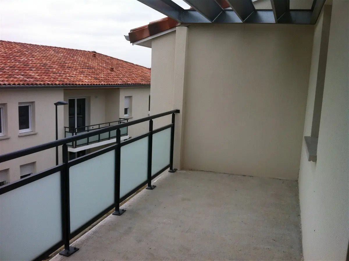 Appartement à louer, 43m², Deyme