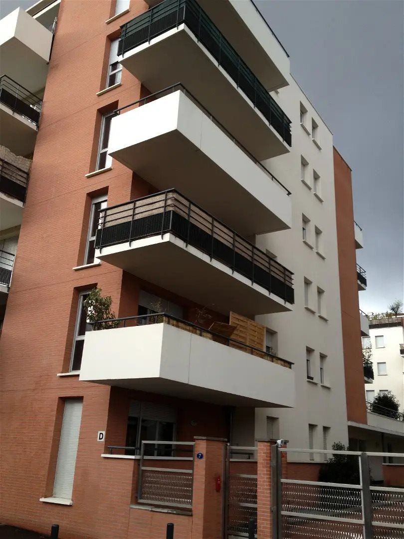 Appartement à louer, 61m², Toulouse