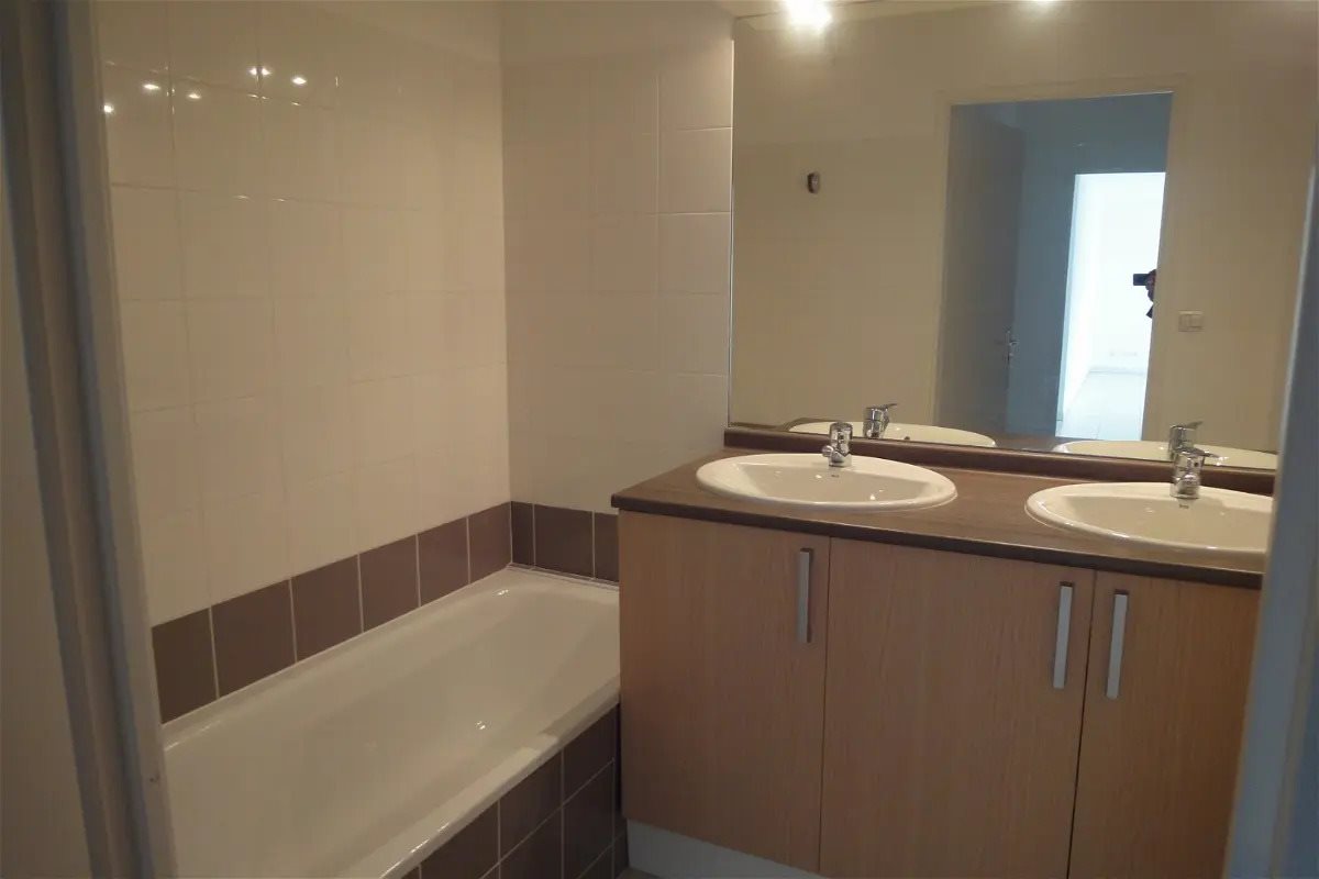 Appartement à louer, 61m², Toulouse