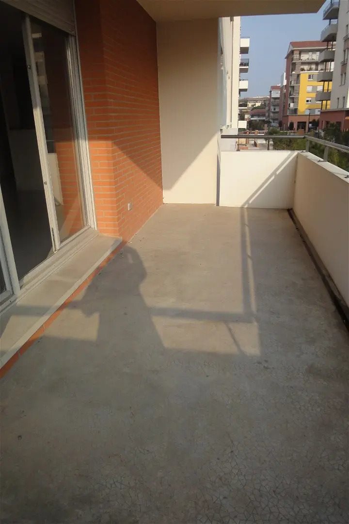 Appartement à louer, 61m², Toulouse