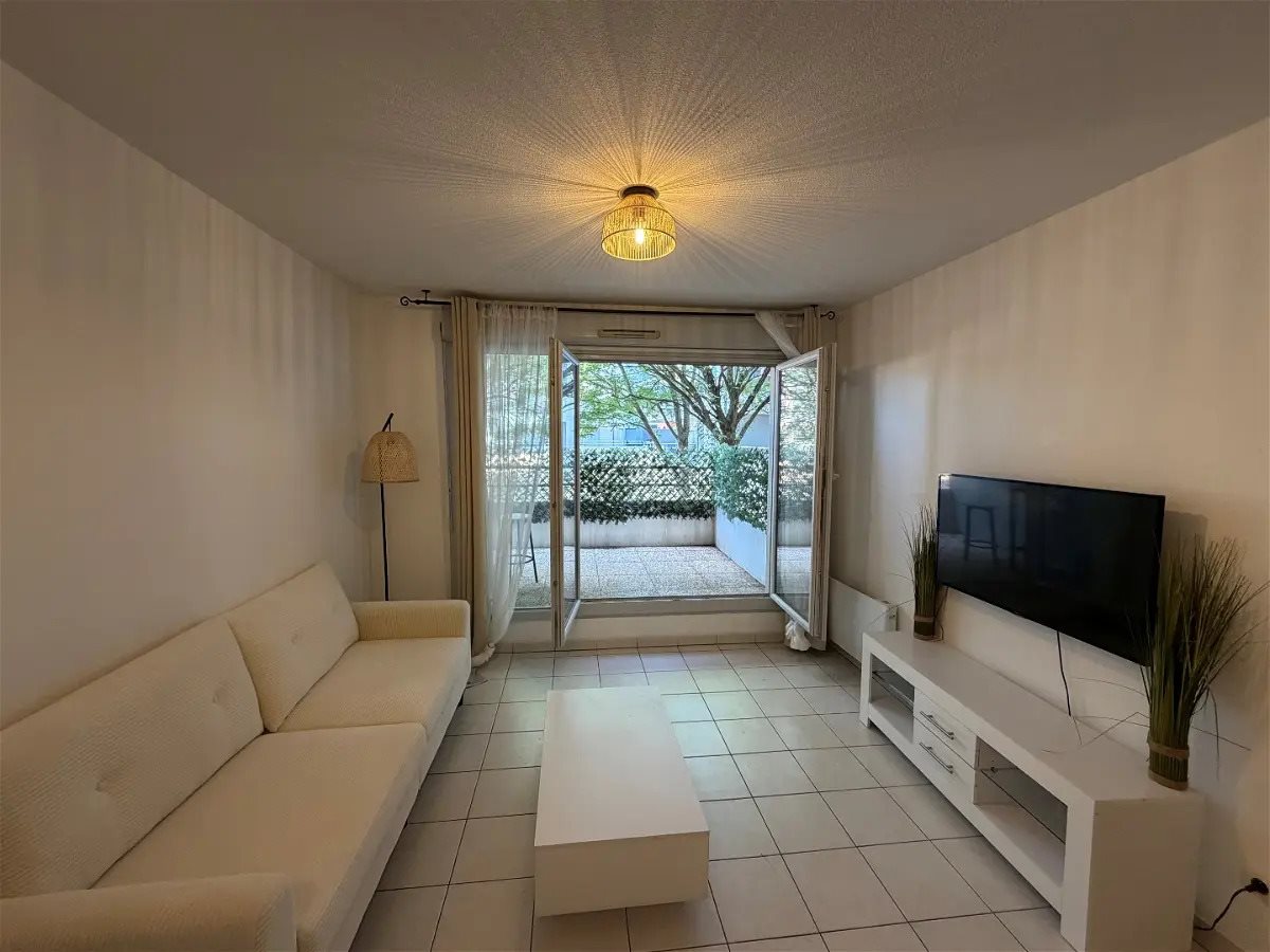 Appartement à louer, 36m², Toulouse
