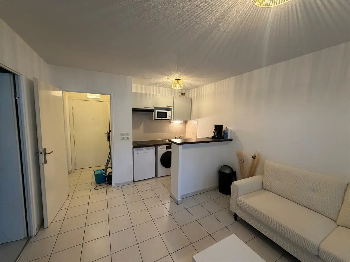 Appartement à louer, 36m², Toulouse