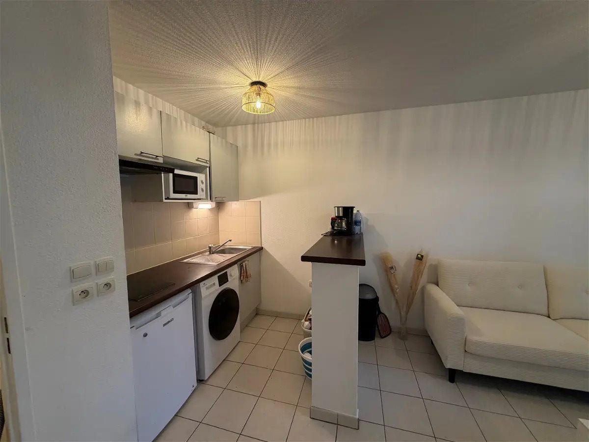 Appartement à louer, 36m², Toulouse