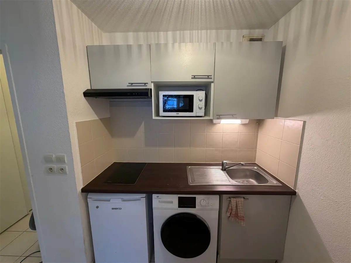 Appartement à louer, 36m², Toulouse