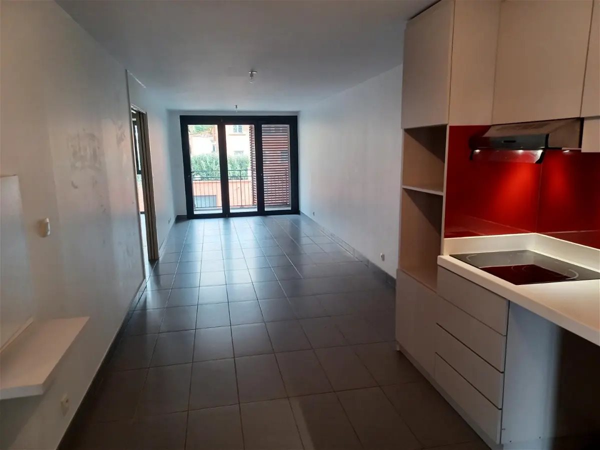Appartement à louer, 63m², Toulouse