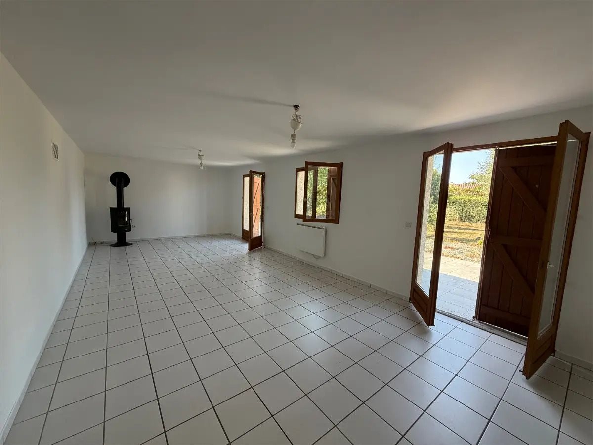 Maison à louer, 132m², Rieux-Volvestre