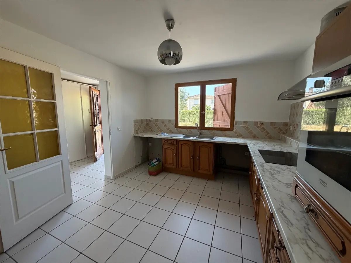 Maison à louer, 132m², Rieux-Volvestre