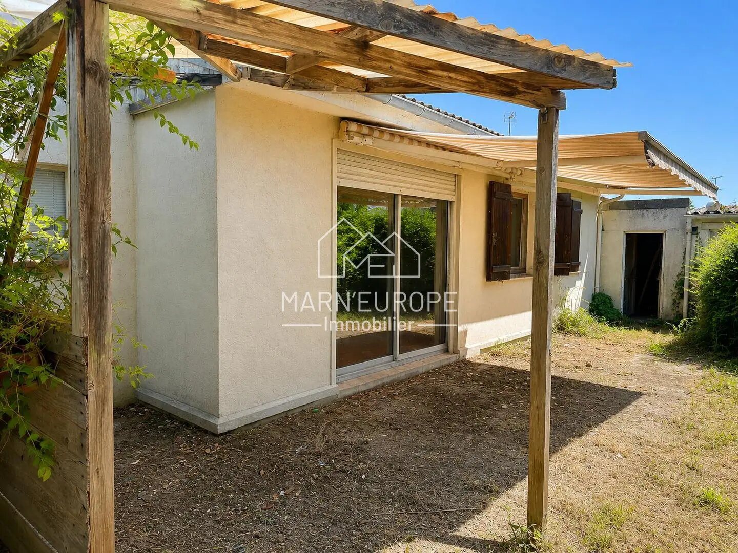 Maison à vendre, 82m², Saint-Germain-sur-Morin