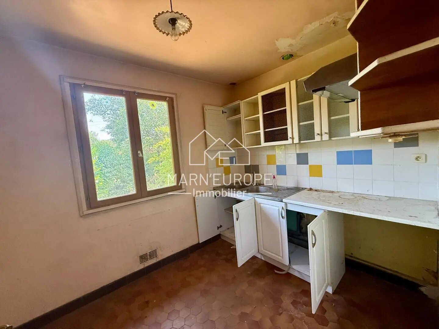 Maison à vendre, 82m², Saint-Germain-sur-Morin